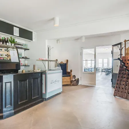 Отель Kalovig Skodstrup