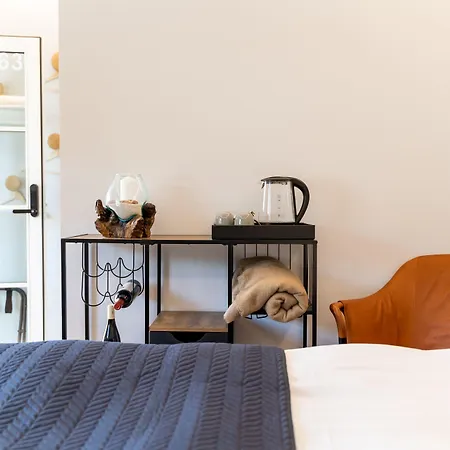 Отель Kalovig Skodstrup