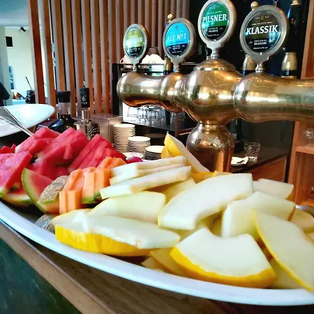 Kalovig Отель Skodstrup